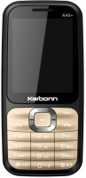 KARBONN K45+(Black & Gold)