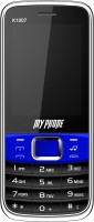 My Phone 1007 BB(Black, Blue) - Price 729 38 % Off  