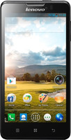 Lenovo P780 (Deep Black, 4 GB)(1 GB RAM)