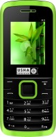 Usha Shriram A3(Black & Green) - Price 670 39 % Off  