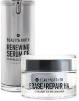 Beauty & Truth Age Restoring Bundle - Erase Repair Ha Renewing Serum(28.34 g) - Price 21815 33 % Off  