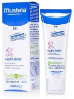 Mustela Hydra-Bebe Facial Cream - Normal Skin(40 ml) - Price 1399 86 % Off  