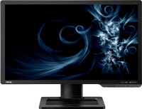 BenQ XL2410T 23.6 inch LED Backlit LCD Monitor(Response Time: 2 ms)