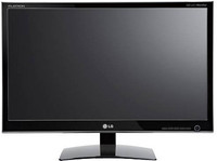 LG D2342P 23 inch LED Backlit LCD Monitor(Response Time: 5 ms, 75 Hz Refresh Rate)
