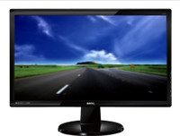 BenQ GL2450 24 inch LED Backlit LCD Monitor(Response Time: 5 ms)