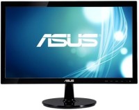 ASUS 19.5 inch HD LED Backlit TN Panel Monitor (VS207DF)(Response Time: 5 ms)