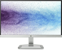 HP 21.5 inch Full HD LED Backlit IPS Panel Monitor (22es)(Response Time: 5 ms, 60 Hz Refresh Rate)