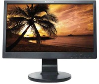 Lenovo D186 Wide 18.5 inch LCD Monitor(Response Time: 5 ms)
