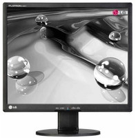 LG L1742S-SF 17 inch LCD Monitor(Response Time: 5 ms)
