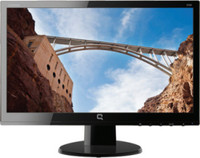 COMPAQ 18.5 inch HD TN Panel Monitor (B191)(Response Time: 5 ms)