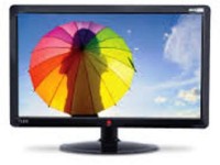 iball 15.6 inch IPS Panel Monitor (1607V)(Response Time: 5 ms)