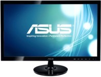 ASUS 21.5 inch Full HD Monitor (VS229HA Ultra Wide)(Response Time: 5 ms)