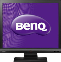 BenQ 17 inch SXGA LED Backlit TN Panel Monitor (BL702A)(Response Time: 5 ms)