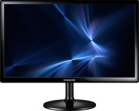 Samsung LS24C350HL/XL 23.6 inch LED Backlit LCD Monitor(Response Time: 5 ms)
