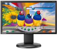 ViewSonic VG2228WM 21.5 inch LCD Monitor(Response Time: 5 ms)