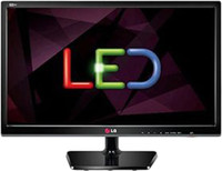 LG 24 inch HD Monitor (24mn47a)(Response Time: 7 ms)