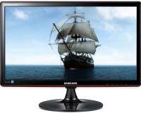 Samsung S24A350 24 inch LED Backlit LCD Monitor(Response Time: 5 ms)