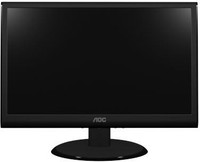 AOC 23.6 inch Full HD LED Backlit TN Panel Monitor (e2450Swh)(Response Time: 2 ms)