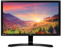 LG 23.8 inch Full HD Monitor (24MP58VQ)(Response Time: 5 ms)