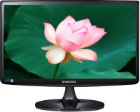 Samsung S19A100N 18.5 inch LED Backlit LCD Monitor(Response Time: 5 ms)