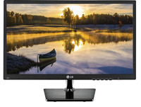 LG 15.6 inch HD LED Backlit TN Panel Monitor (16M37A)(Response Time: 11 ms)