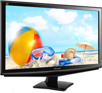 ViewSonic VA1947MA 18.5 inch LED Backlit LCD Monitor(Response Time: 5 ms)