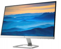 HP 27 inch Full HD LED Backlit IPS Panel Monitor (27es)(Response Time: 14 ms)