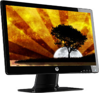 HP 2311f 23 inch LED Backlit LCD Monitor(Response Time: 2.5 ms)