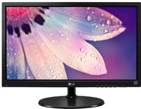 LG 24 inch Full HD LED Backlit TN Panel Monitor (24M38H-B.ATR)(Response Time: 5 ms)