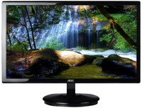 AOC E943SWNK 18.5 inch LED Backlit LCD Monitor(Response Time: 5 ms)