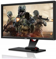 BenQ 24 inch TN Panel Monitor (XL2430T)(Response Time: 1 ms)