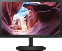 LG 20M35D 19.5 inch LED Backlit LCD Monitor