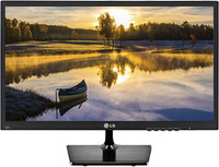 LG 23.5 inch Full HD LED Backlit Monitor (24M37H)(Response Time: 5 ms)