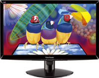 ViewSonic 19.5 inch HD+ LED Backlit Monitor (VA2037a-LED)(Response Time: 5 ms, 75 Hz Refresh Rate)