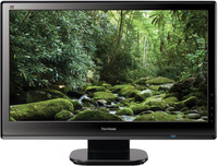 Viewsonic VX2253MH 21.5 inch LED Backlit LCD Monitor(Response Time: 2 ms)