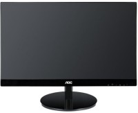 AOC 23 inch Full HD LED Backlit IPS Panel Monitor (I2369Vm)(HDMI, Inbuilt Speaker)