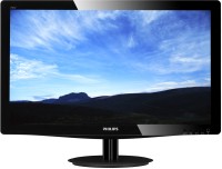 Philips 196V3LSB2/94 18.5 inch LCD Monitor(Response Time: 0 ms, 60 Hz Refresh Rate)