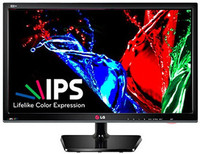 LG 22MA33B 21.6 inch LED Backlit LCD Monitor(Response Time: 10 ms)