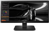 LG 25 inch Full HD IPS Panel Monitor (25UB55 UltraWide)(Response Time: 5 ms)