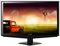 ViewSonic VA2448M 23.6 inch LED Backlit LCD Monitor(Response Time: 5 ms)