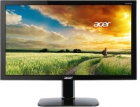 acer 21.5 inch Full HD LED Backlit TN Panel Monitor (LED Monitor)(Response Time: 5 ms)