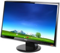 Asus VH 242H 23.6 inch LCD Monitor(Response Time: 5 ms, 75 Hz Refresh Rate)