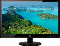 HP 21.5 inch Full HD LED Backlit TN Panel Monitor (22KD)(Response Time: 5 ms)