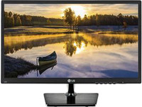 LG 19.5 inch Monitor (Lg Multimedia)(Response Time: 5 ms)