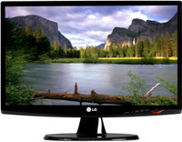 LG W2043C 20 inch LCD Monitor(Response Time: 5 ms, 75 Hz Refresh Rate)