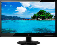 HP 20.7 inch Full HD LED Backlit TN Panel Monitor (21KD)(Response Time: 5 ms)