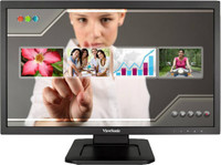 ViewSonic E-TD2220 21.5 inch LED Backlit LCD Monitor(Response Time: 5 ms)