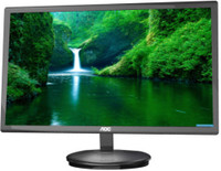AOC E2043FSK 20 inch LED Backlit LCD Monitor(Response Time: 5 ms, 75 Hz Refresh Rate)