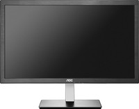 AOC 21.5 inch Full HD LED Backlit IPS Panel Monitor (I2276VWM)(Response Time: 5 ms)