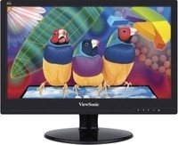 ViewSonic 18.5 inch WXGA LED Backlit Monitor (VA1920a-LED)(Response Time: 5 ms, 75 Hz Refresh Rate)